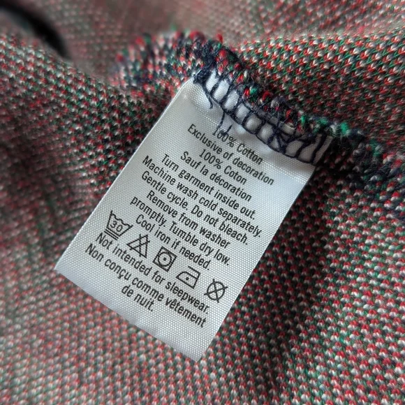 Janie and Jack Christmas Dress Size 6-12 months - Picture 6 of 6